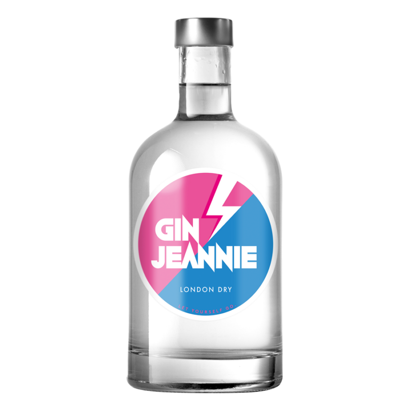 Gin Jeannie Special Edition