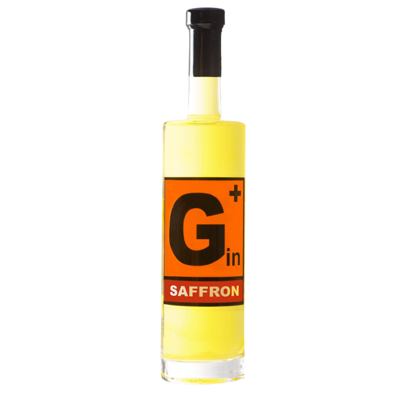 Saffron Edition Gin