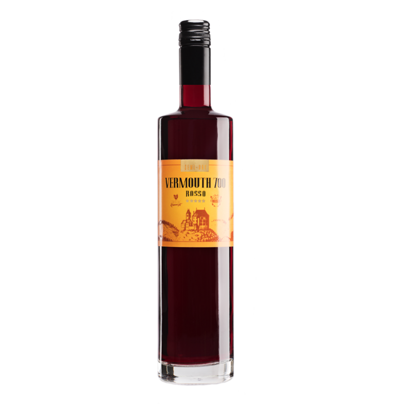 Vermouth 700 Rosso